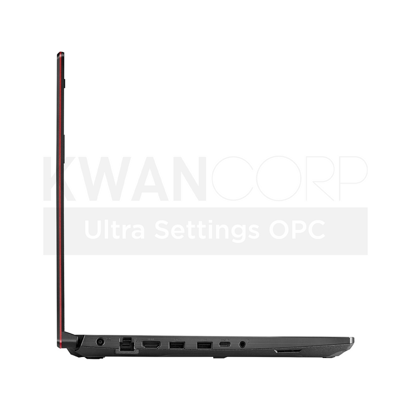 Asus TUF Gaming A15. FA506NCR-HN007W AMD Ryzen 7 7435HS 8GB RAM RTX 3050 4GB 512GB SSD 15.6" IPS FullHD 1920x1080 144Hz Windows 11 Gaming Laptop