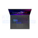 Asus ROG Strix G16. G614JU-N4450W Intel i7 13650HX 16GB RAM RTX 4050 6GB 1TB SSD 16" IPS QHD 240Hz Windows 11 Gaming Laptop