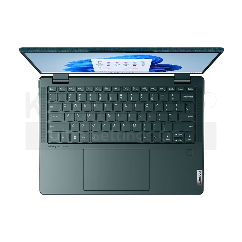 Lenovo Yoga 6 82UD0019PH AMD Ryzen 5 5500U 8GB RAM AMD Radeon™ Graphics 512GB SSD Gen 3 13.3" WUXGA Premium Laptop