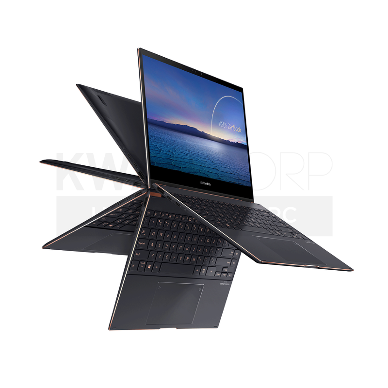 Asus Zenbook Flip S UX371EA-HL910WS Intel i7 1165G7 16GB RAM Intel Iri Asus Zenbook Flip S UX371EA-HL910WS Intel i7 1165G7 16GB RAM Intel Iri