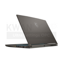 MSI Thin 15 B13UCX-2232PH Intel i7 13620H 16GB RAM RTX 2050 4GB 512GB SSD 15.6" IPS FullHD 1920x1080 144Hz Windows 11 Gaming Laptop