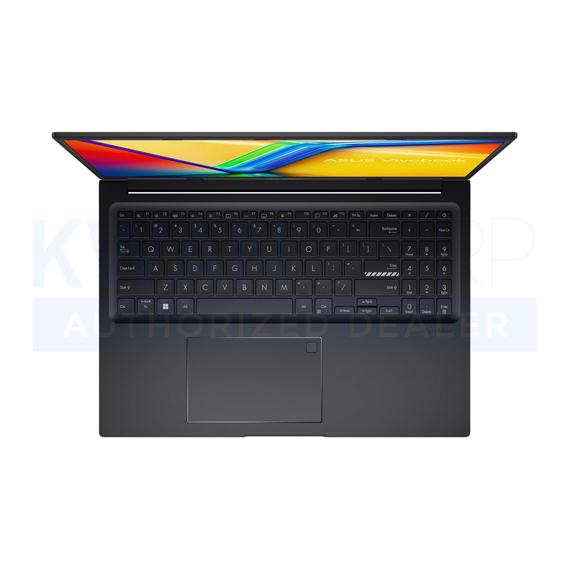 Asus Vivobook 16X. K3605ZF-N1135WS Intel i5 12450H 16GB RAM RTX 2050 4GB 512GB SSD 16" IPS WUXGA 120Hz Windows 11 Gaming Laptop