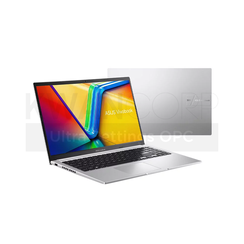 Asus Vivobook 15 X1502ZA-BQ184WS Intel i7 1260P 8GB RAM Intel UHD Graphics 512GB SSD 15.6" IPS FullHD Windows 11 Mainstream Laptop
