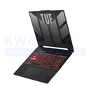 Asus TUF Gaming A15. FA507NUR-LP051W AMD Ryzen 7 7435HS 16GB RAM RTX 4050 6GB 512GB SSD 15.6" IPS FullHD 144Hz Windows 11 Gaming Laptop