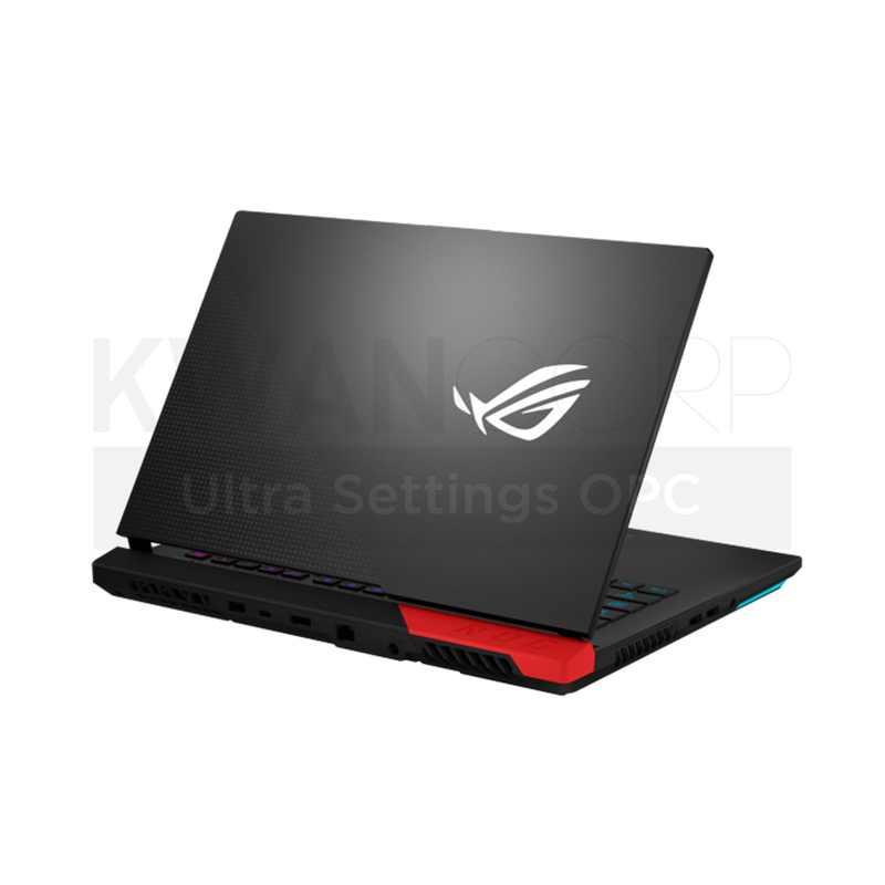 Asus ROG Strix G15 G513QE-HN157T AMD Ryzen 9 5900HX 8GB RAM RTX 3050Ti 4GB 1TB SSD Gen 3 15.6" IPS FHD 144Hz Gaming Laptop