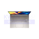 Asus Vivobook S 14X. S5402ZA-M9189WS Intel i5 12500H 16GB RAM Intel Iris XE Graphics 512GB SSD 14.5" OLED 2.8K 120Hz Windows 11 Mainstream Laptop