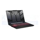 Asus TUF Gaming A15. FA507NV-LP053W AMD Ryzen 7 7735HS 16GB RAM RTX 4060 8GB GDDR6 512GB SSD 15.6" IPS FullHD 1920x1080 144Hz Windows 11 Gaming Laptop