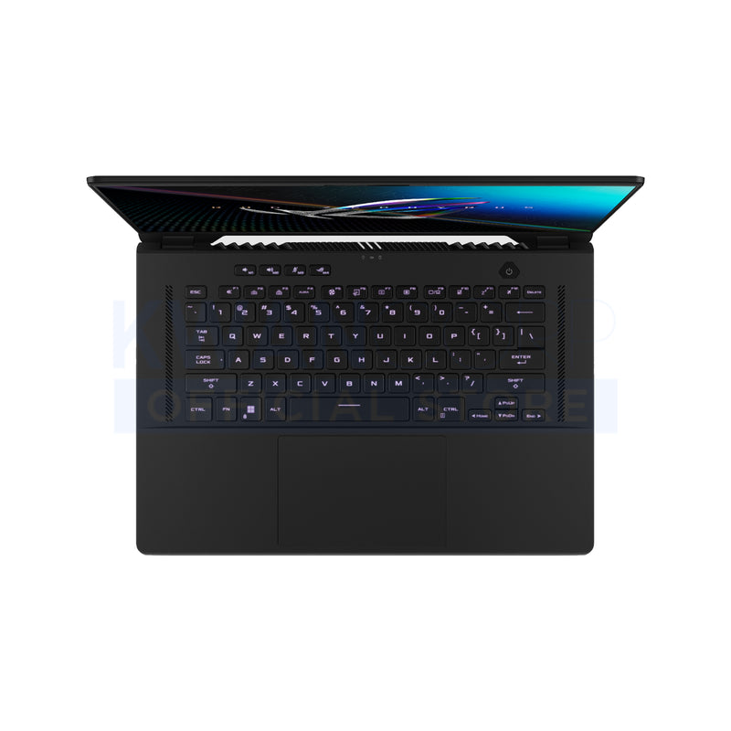 Asus ROG Zephyrus M16 GU603ZX-K8023WS Intel i9 12900H 32GB RAM RTX 3080 Ti 16GB 2TB SSD Gen 4 16" IPS QHD+ 165Hz Windows 11 Gaming Laptop