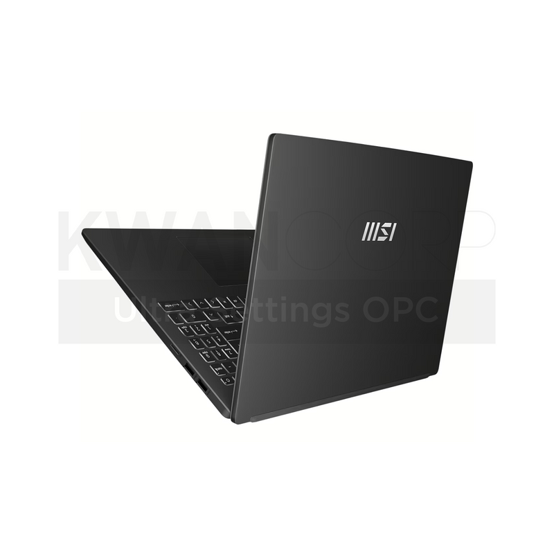 MSI Modern 15 AMD Ryzen 5 7430U 16GB RAM AMD Radeon™ Graphics 512GB SSD M.2 15.6" IPS FullHD 1920x1080 Windows 11 Home SL Premium Laptop
