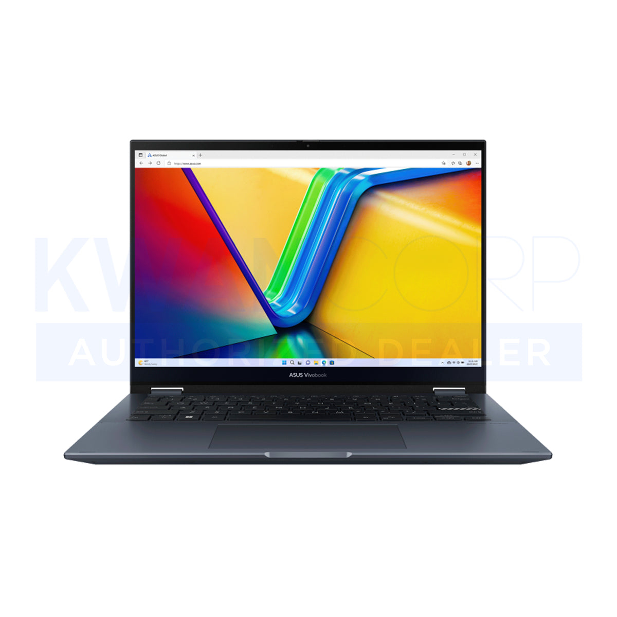 Asus Vivobook S14 Flip. TN3402YA-LZ296WS AMD Ryzen 5 7430U
