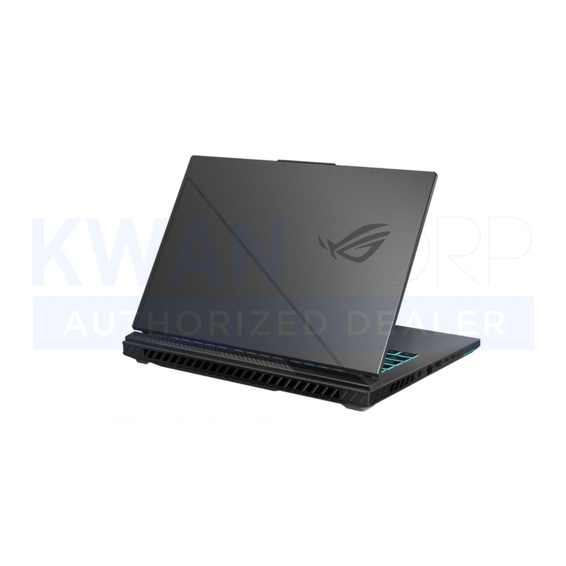 Asus ROG Strix G16. G614JU-N4450W Intel i7 13650HX 16GB RAM RTX 4050 6GB 1TB SSD 16" IPS QHD 240Hz Windows 11 Gaming Laptop