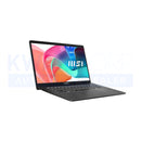 MSI Modern 14 F13MG-025PH Intel i5 1335U 16GB RAM Intel UHD Graphics 512GB SSD 14" IPS FullHD Windows 11 Premium Laptop