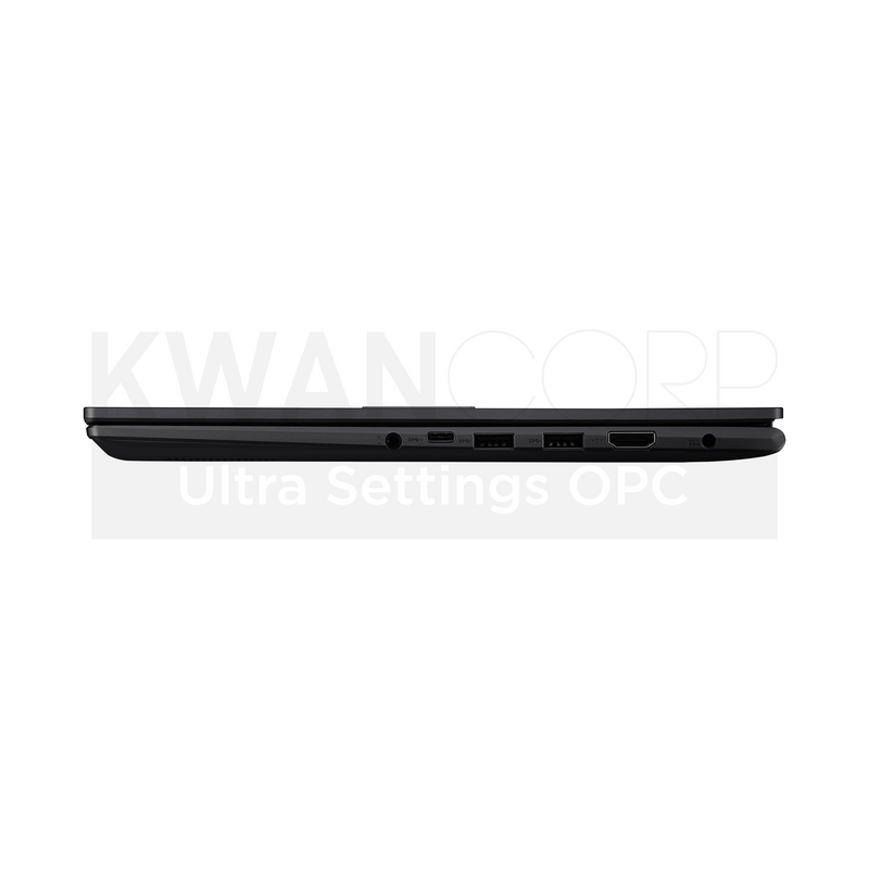 Asus Vivobook 14 X1405VA-LY512WSM Intel i7 Raptor Lake 13620H 8GB DDR4 Intel UHD Graphics 512GB SSD M.2 14" IPS WUXGA 1920x1200 Windows 11 Mainstream Laptop