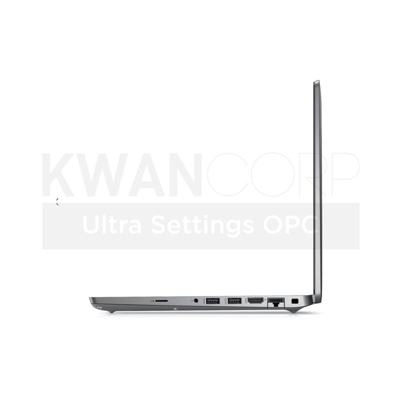 Dell Latitude Latitude 5430 Intel i7 1265U 16GB RAM Intel UHD Graphics 512GB SSD 14" TN HD Windows 10 Pro Commercial Laptop