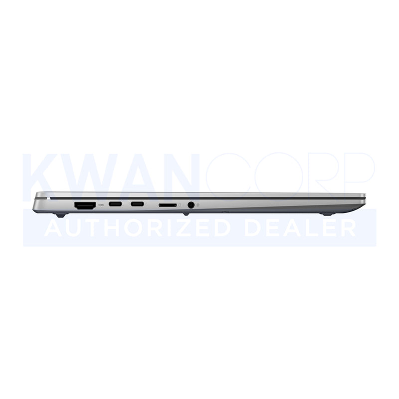 Asus Vivobook S15. S5507QA-MA032WSM Snapdragon X Elite X1E 78 100 16GB RAM Adreno™ GPU 1TB SSD 15.6" OLED 3K 2880 x 1620 120Hz Windows 11 Mainstream Laptop