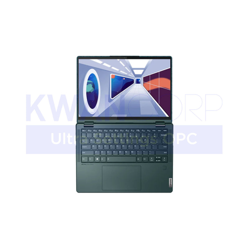 Lenovo Yoga 6. 83B20083PH AMD Ryzen 7 7730U 16GB AMD Radeon™ Graphics 512GB SSD Gen 4 13.3" IPS WUXGA Premium Laptop