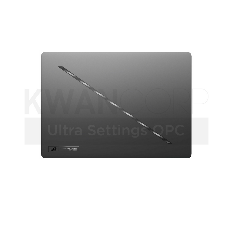 Asus ROG Zephyrus G14 GA403WM-QS020WSM AMD Ryzen AI 9 HX370 32GB LPDDR5X RTX 5060 GDDR7 8GB 1TB SSD PCIE NVME Gen 4 14" OLED 2.8K 2880 x 1800 120Hz Windows 11