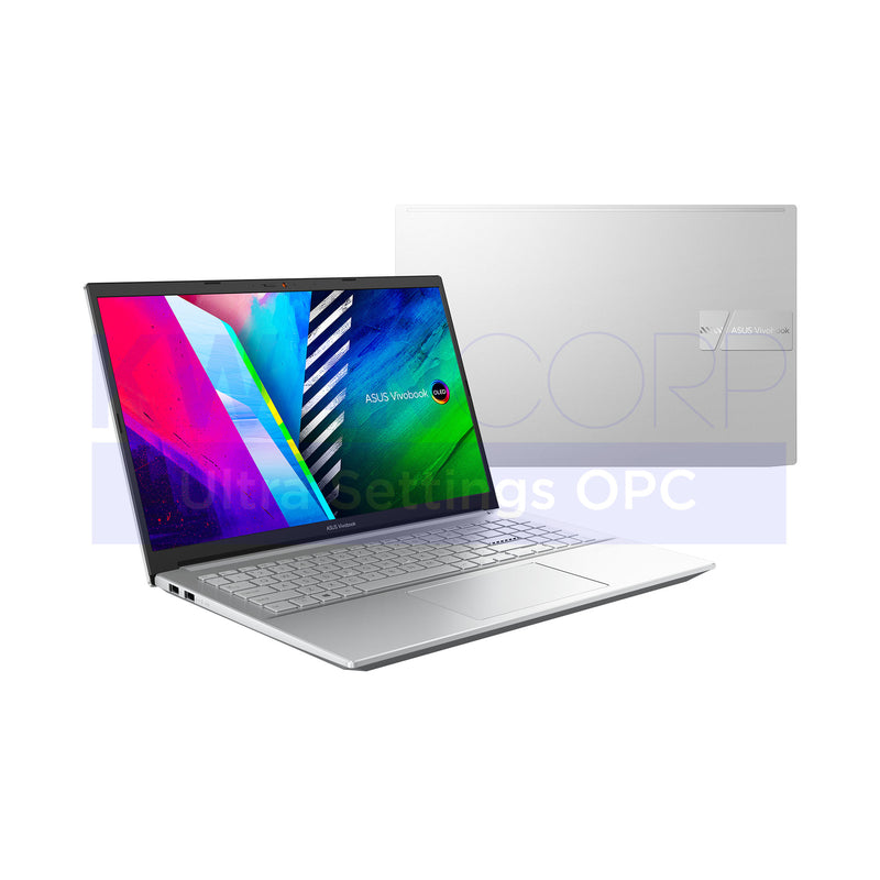 Asus Vivobook Pro 15 M3500QC-L1156WS AMD Ryzen 9 5900HX 16GB RAM RTX 3050 4GB 512GB SSD 15.6" OLED FHD Gaming Laptop