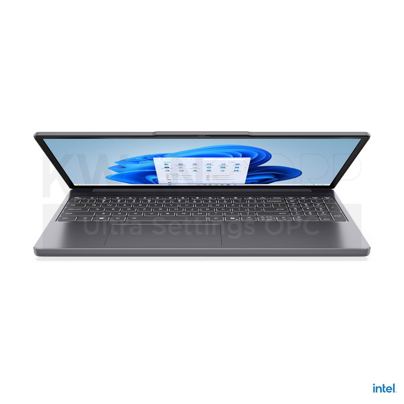 Lenovo IdeaPad 3i 83K100CLPH Intel i5 Raptor Lake 13420H 8GB RAM Intel UHD Graphics 512GB SSD M.2 15.3" IPS WUXGA 1920x1200 Windows 11 Mainstream Laptop