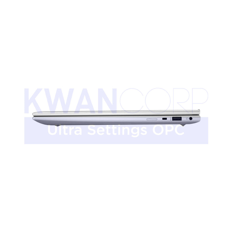 HP EliteBook 840 G9 Intel i7 1265U 16GB RAM Intel UHD Graphics 512GB SSD  14" WUXGA 60Hz Mainstream Laptop