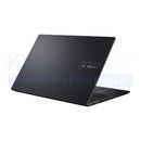 Asus Vivobook 16. X1605VA-MB262WS Intel i5 13500H 8GB RAM Intel Iris XE Graphics 512GB SSD 16" IPS WUXGA Windows 11 Mainstream Laptop