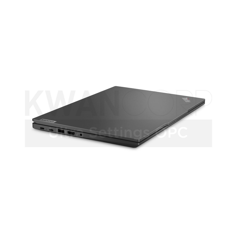 Lenovo Thinkpad E14 Gen 6 21M4S34A00 AMD Ryzen 5 7535U 16GB RAM AMD Radeon™ 660M 512GB SSD 14" IPS WUXGA 1920x1200 Windows 11 Pro Commercial Laptop