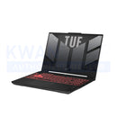 Asus TUF Gaming A15. FA507NU-LP081W AMD Ryzen 7 7735HS 16GB RAM RTX 4050 6GB 512GB SSD 15.6" IPS FullHD 144Hz Windows 11 Gaming Laptop