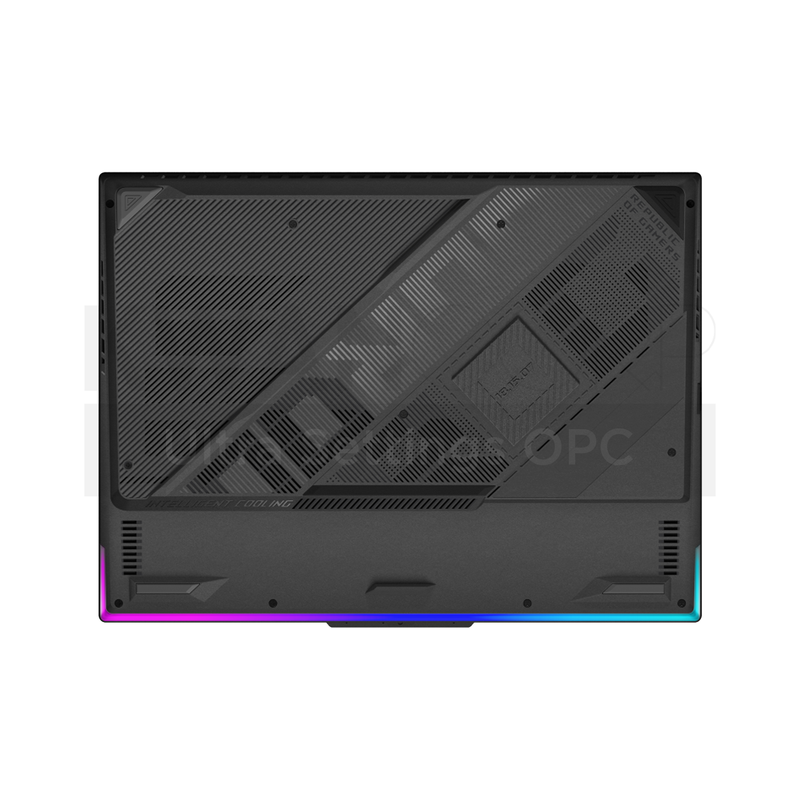 Asus ROG Strix Scar 16 (2023) G614JU-N3219W Intel i7 13650HX 16GB RAM RTX4050 6GB 1TB SSD Gen 4 16" IPS FHD+ 165Hz Gaming Laptop