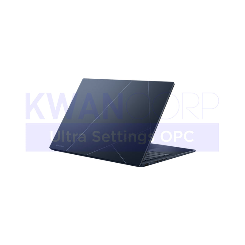 Asus Zenbook 14. UX3405MA-PP678WS Intel Ultra 5 125H 16GB Intel Arc™ Graphics 1TB SSD 14" OLED 2.8K 120Hz Windows 11 Premium Laptop