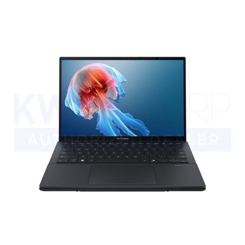 Asus Zenbook Duo. UX8406MA-PZ221WSM Intel Ultra 7 155H 32GB RAM Intel Arc™ Graphics 1TB SSD 14" OLED 2.8K 2880 x 1800 120Hz Windows 11 Premium Laptop