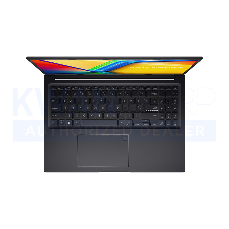 Asus Vivobook 16X. K3605ZF-RP523W Intel i5 12500H 8GB RAM nVIDIA Geforce  RTX 2050 4GB 512GB SSD 16" IPS WUXGA 1920x1200 Windows 11 Mainstream Laptop