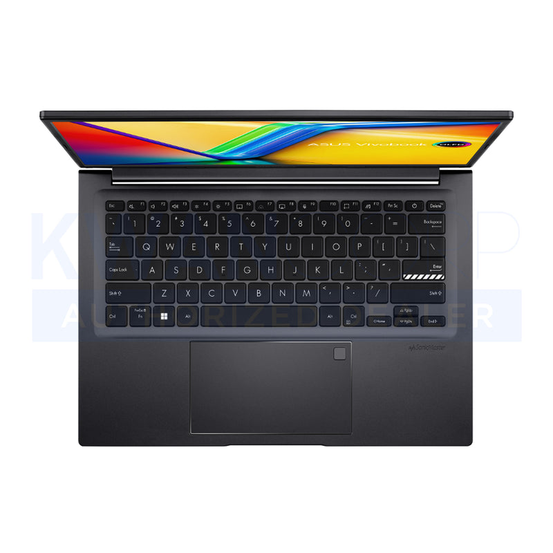Asus Vivobook 14 X1405ZA-LY040WSM Intel i3 - 1215U 8GB RAM Intel UHD Graphics 512GB SSD 14" IPS WUXGA Windows 11 Mainstream Laptop