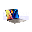 Asus Vivobook S 14X. S5402ZA-M9189WS Intel i5 12500H 16GB RAM Intel Iris XE Graphics 512GB SSD 14.5" OLED 2.8K 120Hz Windows 11 Mainstream Laptop