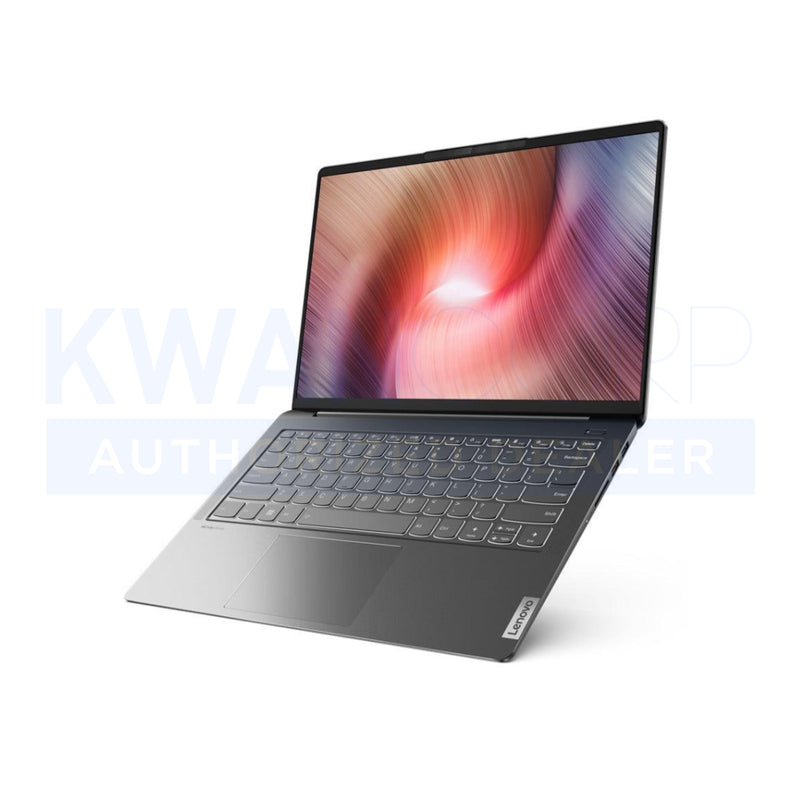 Lenovo IdeaPad 5 Pro. 82SJ0004PH AMD Ryzen 7 6800HS 16GB RAM AMD Radeon™ 680M 512GB SSD 14" IPS 2.8K 2880 x 1800 90Hz Windows 11 Mainstream Laptop
