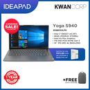 Lenovo Yoga S940 81Q8002LPH Intel Core i7 1065G7 16GB RAM 1TB SSD 14" IPS UHD 4K Windows 11 Laptop
