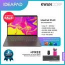 Lenovo IdeaPad S540 81XA006WPH Intel i7 10th Gen 16GB 512GB SSD MX350 2GB 13.3" IPS QHD Ultrabook Laptop