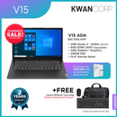 Lenovo V15 ADA 82C700LAPH AMD Ryzen 3 3250U 8GB RAM AMD Radeon™ Graphics 256GB SSD 15.6" Narrow Bezel Mainstream Laptop