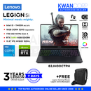 Lenovo Legion 5i 82JH00CTPH Intel i5 11th Gen 16GB RAM RTX 3060 6GB 1TB SSD 15.6" IPS WQHD 165Hz Windows 11 Gaming Laptop