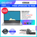 Lenovo IdeaPad 1. 82R400VXPH AMD Ryzen 5 5625U 8GB RAM AMD Radeon™ Graphics 512GB SSD 15.6" FullHD 1920x1080 Windows 11 Mainstream Laptop