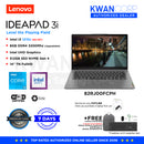 Lenovo IdeaPad 3i. 82RJ00FCPH Intel i3 1215U 8GB RAM Intel UHD Graphics 512GB SSD 14" FullHD 1920x1080 Windows 11 Mainstream Laptop