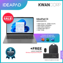 Lenovo IdeaPad 3i 82RK00R7PH Intel i3 1215U 8GB RAM Intel UHD Graphics 512GB SSD Gen 4 15.6" FHD Mainstream Laptop