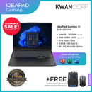 Lenovo Ideapad Gaming 3i 82SA001CPH Intel i5 12500H 8GB RAM RTX 3060 512GB SSD Gen 3 16" IPS WUXGA 165Hz Gaming Laptop