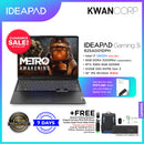 Lenovo IdeaPad Gaming 3i 82SA001DPH Intel i7 12650H 8GB RAM RTX3060 6GB 512GB SSD Gen 3 16" IPS WUXGA 165Hz Gaming Laptop