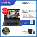 Lenovo IdeaPad Gaming 3 82SB00NNPH AMD Ryzen 5 6600H 8GB 512GB SSD RTX 3050 4GB 15.6" IPS FHD 120Hz Gaming Laptop