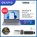 Lenovo IdeaPad Slim 5i 82SF00E0PH Intel Core i5 12th Gen 8GB RAM 512GB SSD 15.6" IPS FHD Windows 11 Laptop