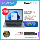 Lenovo IdeaPad 5 Pro 82SN000BPH AMD Ryzen 7 6800HS 16GB RAM RTX 3050 Ti 4GB 1TB SSD Gen 4 16" IPS QHD+ 120Hz Gaming Laptop