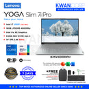 Lenovo Yoga Slim 7i Pro 82SV000DPH Intel i7 1260P 16GB RAM Intel Iris XE 512GB SSD Gen 4 14" IPS 2.8K reso Premium Laptop