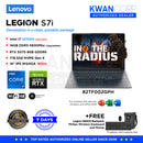 Lenovo Legion S7i. 82TF002GPH Intel i7 12700H 16GB RAM RTX 3070 8GB GDDR6 1TB SSD 16" IPS WQXGA 165Hz Windows 11 Gaming Laptop
