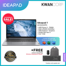 Lenovo IdeaPad 1  82VG002DPH AMD Ryzen 5 7520U 8GB RAM AMD Radeon™ Graphics 512GB SSD Gen 4 15.6" FHD Mainstream Laptop