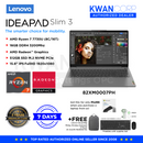 Lenovo IdeaPad Slim 3 82XM0007PH AMD Ryzen 7 7730U 16GB 512GB SSD 15.6" IPS FHD Windows 11 Laptop